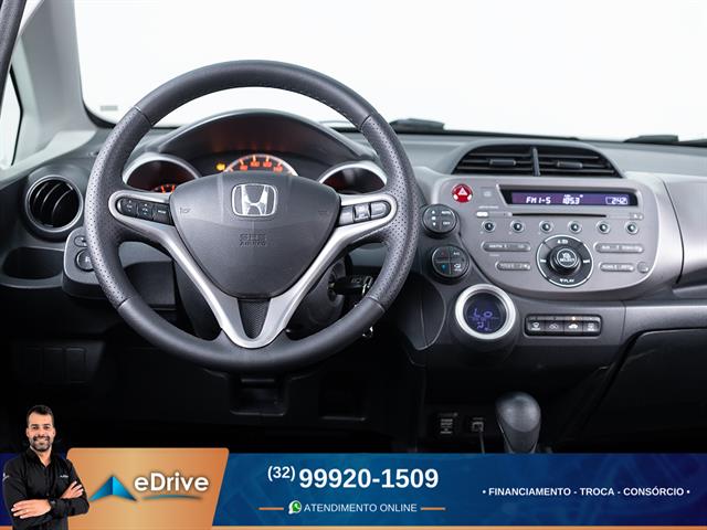 HONDA FIT EX/S 1.5 FLEX/FLEXONE 16V 5P AUT. 2010