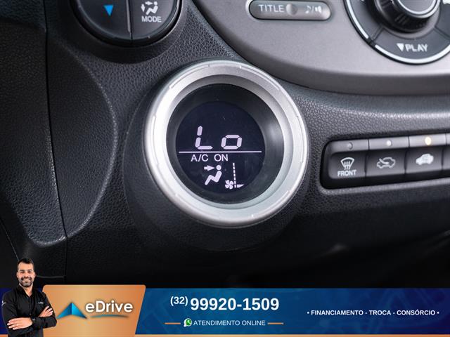 HONDA FIT EX/S 1.5 FLEX/FLEXONE 16V 5P AUT. 2010