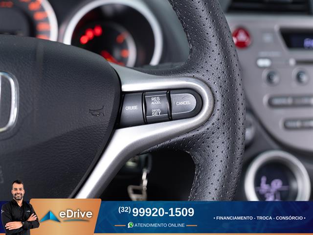 HONDA FIT EX/S 1.5 FLEX/FLEXONE 16V 5P AUT. 2010