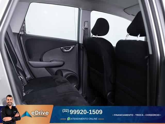 HONDA FIT EX/S 1.5 FLEX/FLEXONE 16V 5P AUT. 2010