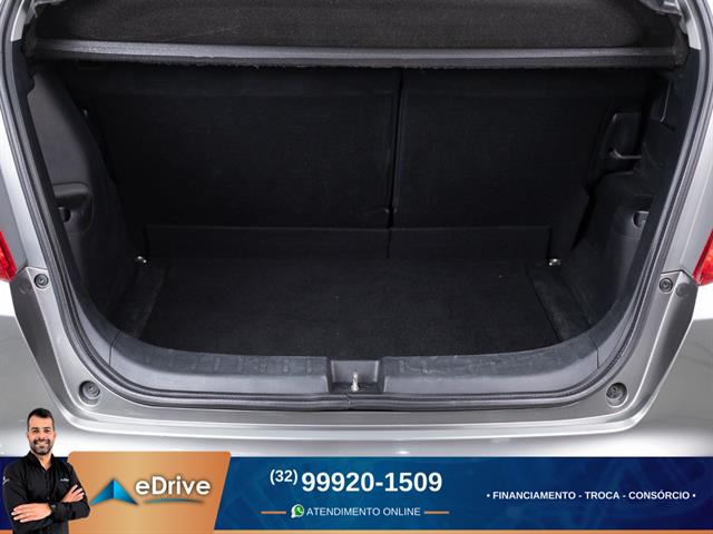 HONDA FIT EX/S 1.5 FLEX/FLEXONE 16V 5P AUT. 2010