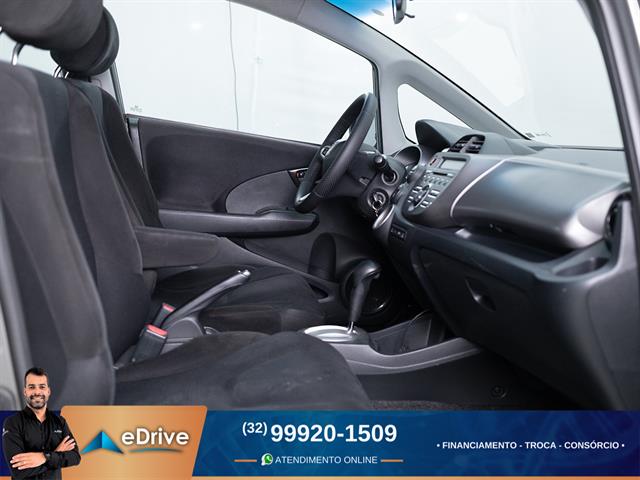 HONDA FIT EX/S 1.5 FLEX/FLEXONE 16V 5P AUT. 2010