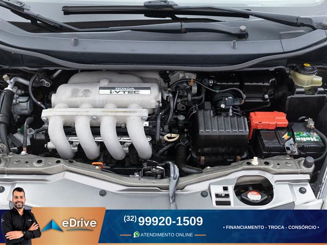 HONDA FIT EX/S 1.5 FLEX/FLEXONE 16V 5P AUT. 2010