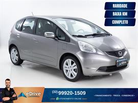 HONDA FIT EX/S 1.5 FLEX/FLEXONE 16V 5P AUT. 2010/2010