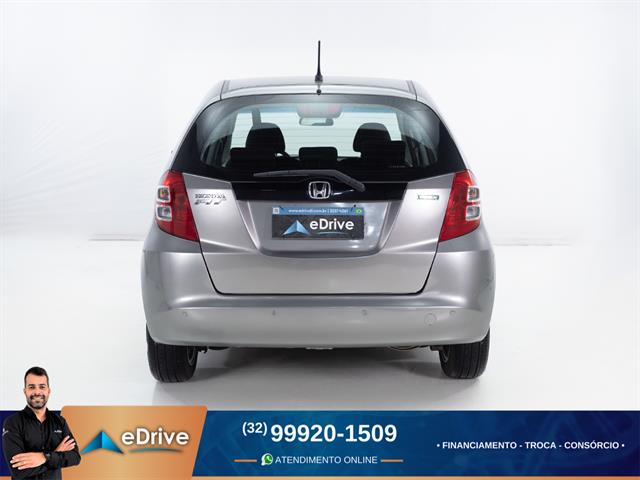 HONDA FIT EX/S 1.5 FLEX/FLEXONE 16V 5P AUT. 2010