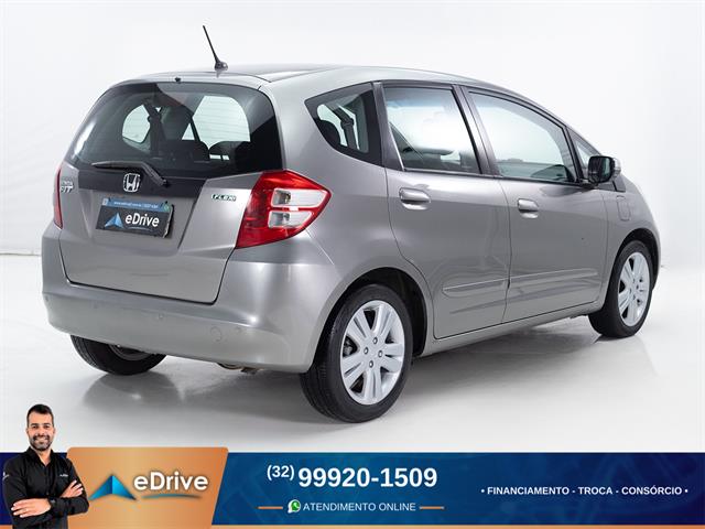 HONDA FIT EX/S 1.5 FLEX/FLEXONE 16V 5P AUT. 2010