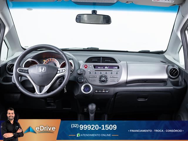 HONDA FIT EX/S 1.5 FLEX/FLEXONE 16V 5P AUT. 2010