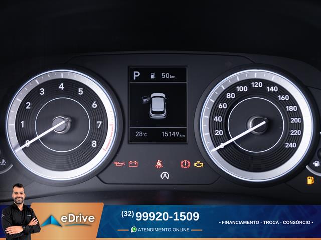 HYUNDAI CRETA COMFORT 1.0 TB 12V FLEX AUT. 2024