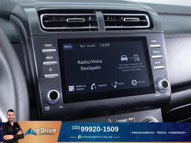 HYUNDAI CRETA COMFORT 1.0 TB 12V FLEX AUT. 2024