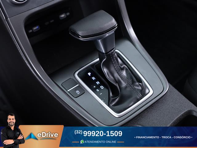 HYUNDAI CRETA COMFORT 1.0 TB 12V FLEX AUT. 2024