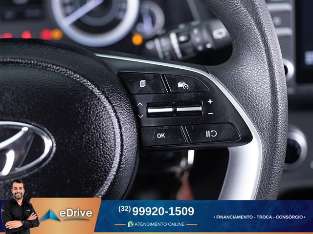 HYUNDAI CRETA COMFORT 1.0 TB 12V FLEX AUT. 2024