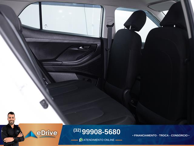 HYUNDAI CRETA COMFORT 1.0 TB 12V FLEX AUT. 2024