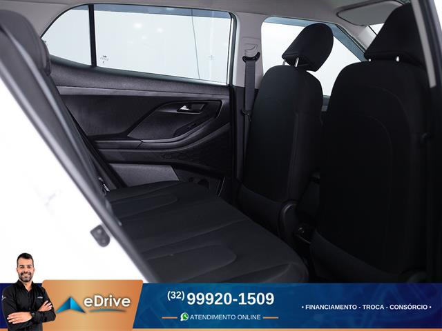HYUNDAI CRETA COMFORT 1.0 TB 12V FLEX AUT. 2024