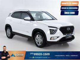 HYUNDAI CRETA COMFORT 1.0 TB 12V FLEX AUT. 2023/2024