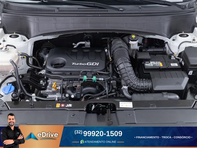 HYUNDAI CRETA COMFORT 1.0 TB 12V FLEX AUT. 2024