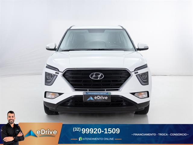 HYUNDAI CRETA COMFORT 1.0 TB 12V FLEX AUT. 2024