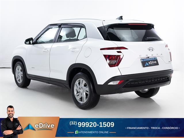 HYUNDAI CRETA COMFORT 1.0 TB 12V FLEX AUT. 2024