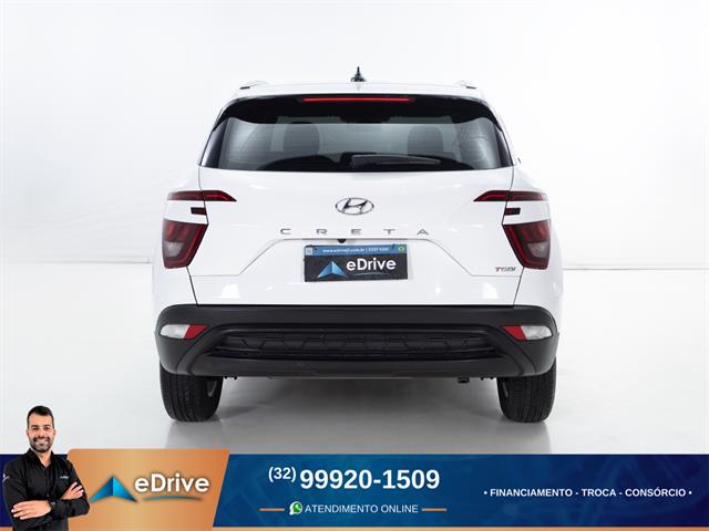 HYUNDAI CRETA COMFORT 1.0 TB 12V FLEX AUT. 2024