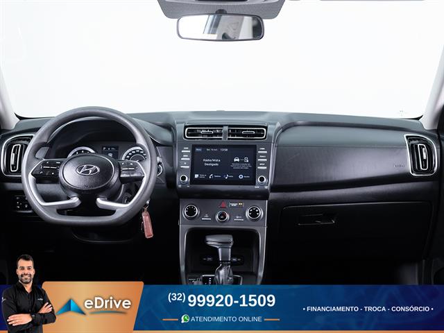 HYUNDAI CRETA COMFORT 1.0 TB 12V FLEX AUT. 2024