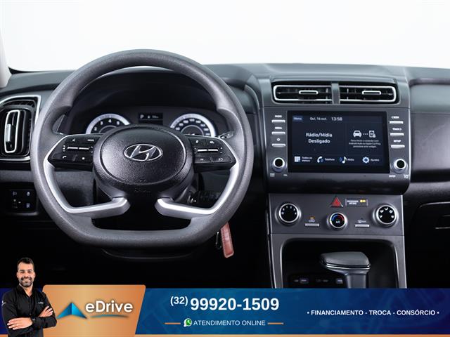 HYUNDAI CRETA COMFORT 1.0 TB 12V FLEX AUT. 2024