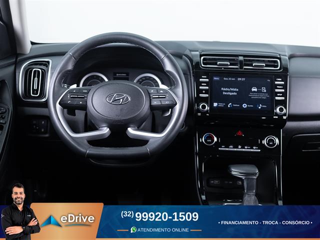 HYUNDAI CRETA LIMITED 1.0 TB 12V FLEX AUT. 2023