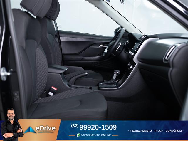 HYUNDAI CRETA LIMITED 1.0 TB 12V FLEX AUT. 2023