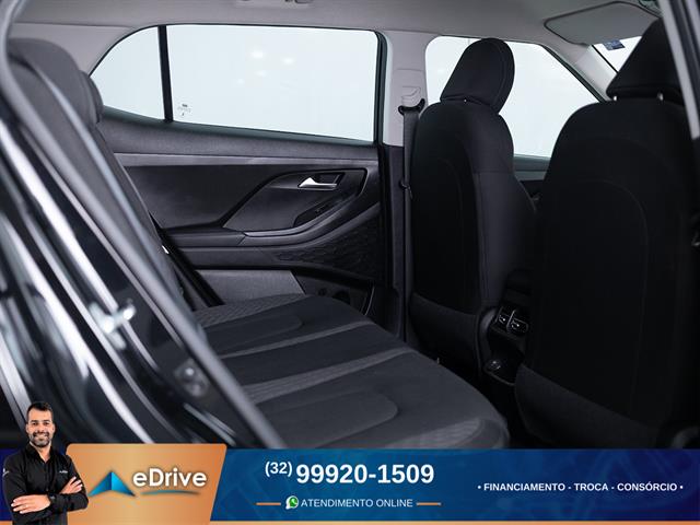 HYUNDAI CRETA LIMITED 1.0 TB 12V FLEX AUT. 2023