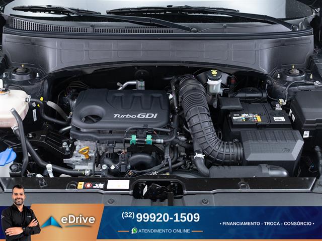 HYUNDAI CRETA LIMITED 1.0 TB 12V FLEX AUT. 2023