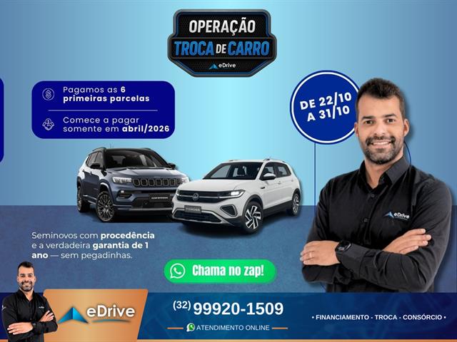 HYUNDAI CRETA LIMITED 1.0 TB 12V FLEX AUT. 2023