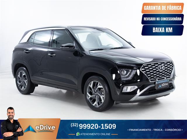 HYUNDAI Creta LIMITED 1.0 TB 12V FLEX AUT. 2023