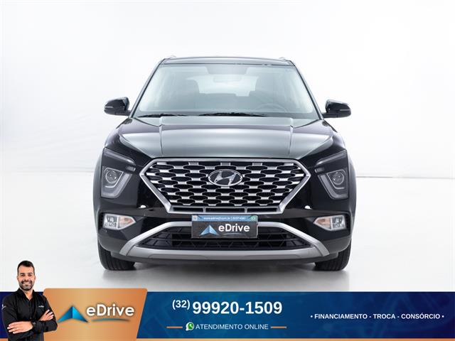 HYUNDAI CRETA LIMITED 1.0 TB 12V FLEX AUT. 2023