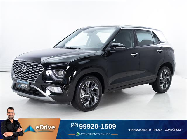 HYUNDAI CRETA LIMITED 1.0 TB 12V FLEX AUT. 2023