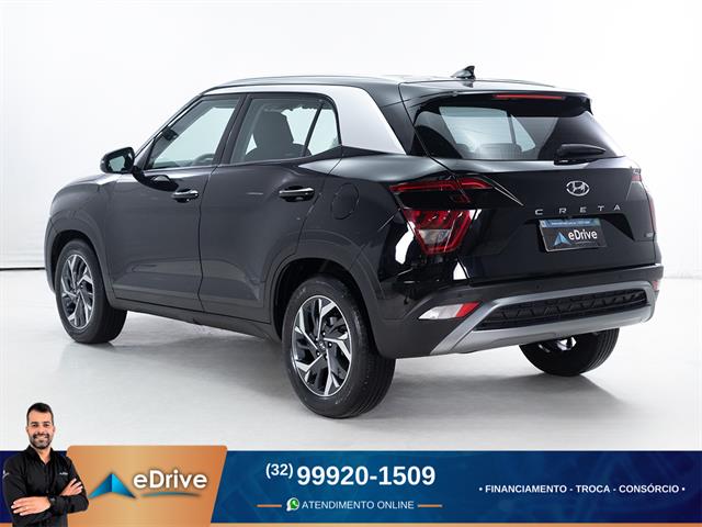 HYUNDAI CRETA LIMITED 1.0 TB 12V FLEX AUT. 2023