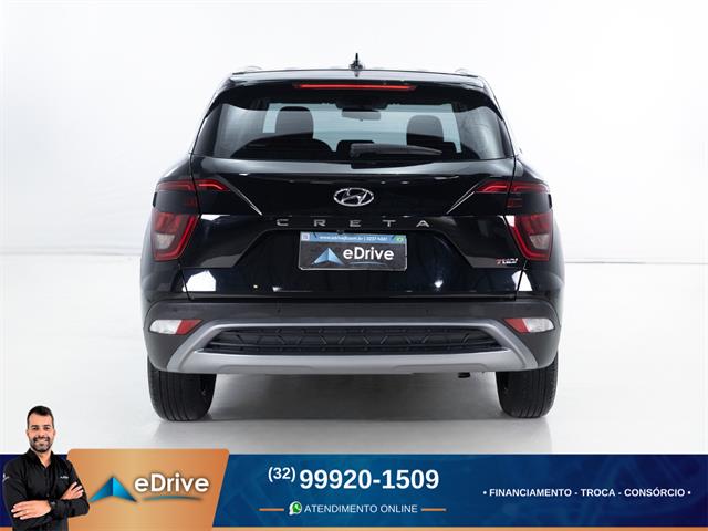HYUNDAI CRETA LIMITED 1.0 TB 12V FLEX AUT. 2023