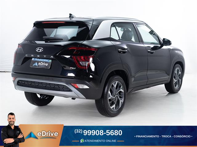 HYUNDAI CRETA LIMITED 1.0 TB 12V FLEX AUT. 2023 HYUNDAI CRETA LIMITED 1.0 TB 12V FLEX AUT. 2023