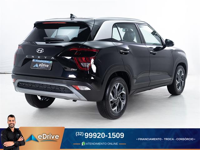 HYUNDAI CRETA LIMITED 1.0 TB 12V FLEX AUT. 2023