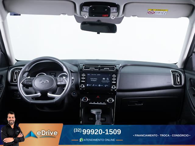 HYUNDAI CRETA LIMITED 1.0 TB 12V FLEX AUT. 2023