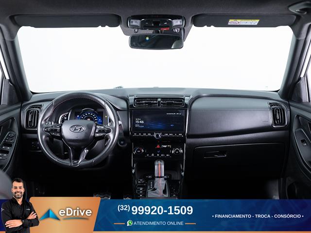 HYUNDAI CRETA N LINE 1.0 TB 12V FLEX AUT. 2024