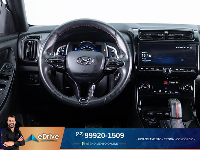 HYUNDAI CRETA N LINE 1.0 TB 12V FLEX AUT. 2024