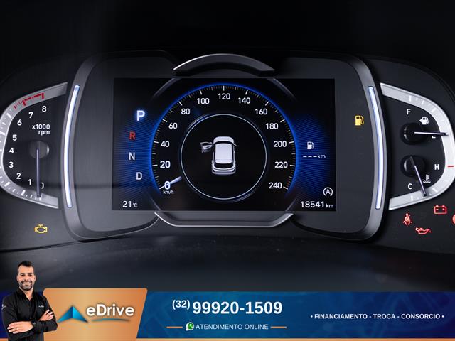 HYUNDAI CRETA N LINE 1.0 TB 12V FLEX AUT. 2024