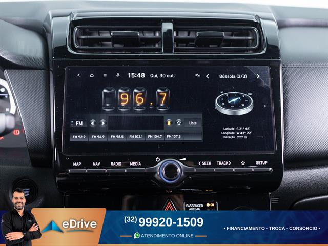 HYUNDAI CRETA N LINE 1.0 TB 12V FLEX AUT. 2024