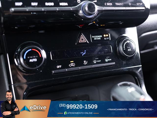 HYUNDAI CRETA N LINE 1.0 TB 12V FLEX AUT. 2024