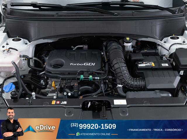 HYUNDAI CRETA N LINE 1.0 TB 12V FLEX AUT. 2024