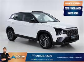HYUNDAI CRETA N LINE 1.0 TB 12V FLEX AUT. 2023/2024