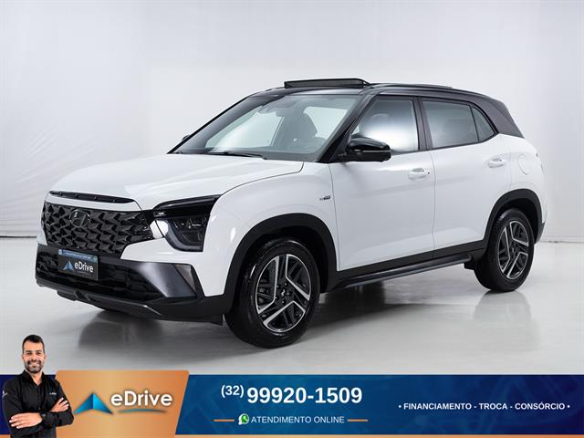 HYUNDAI CRETA N LINE 1.0 TB 12V FLEX AUT. 2024
