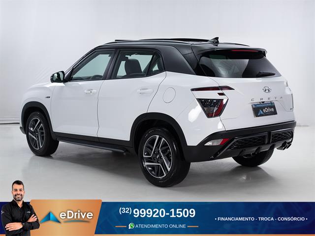 HYUNDAI CRETA N LINE 1.0 TB 12V FLEX AUT. 2024
