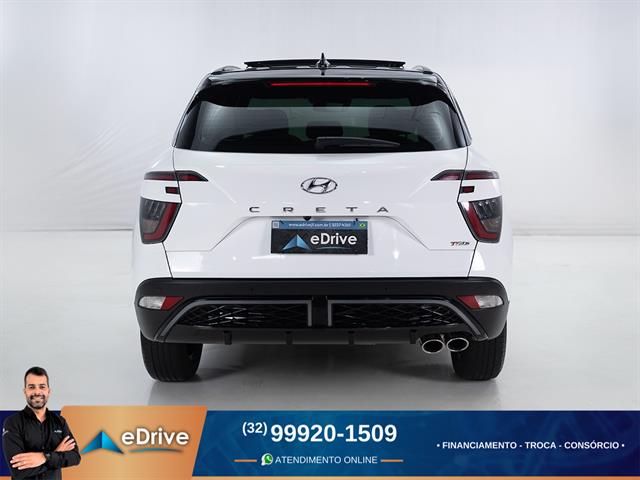 HYUNDAI CRETA N LINE 1.0 TB 12V FLEX AUT. 2024
