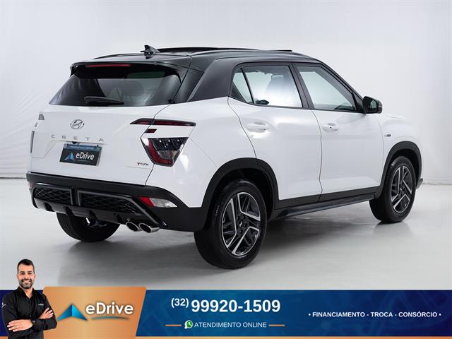 HYUNDAI CRETA N LINE 1.0 TB 12V FLEX AUT. 2024