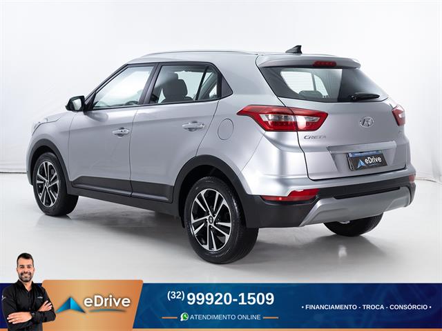 HYUNDAI CRETA PRESTIGE 2.0 16V FLEX AUT. 2021