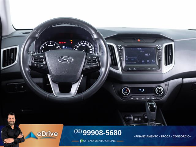 HYUNDAI CRETA PRESTIGE 2.0 16V FLEX AUT. 2021 HYUNDAI CRETA PRESTIGE 2.0 16V FLEX AUT. 2021